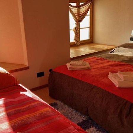 Chasa Crusch Hotel Зент Екстериор снимка
