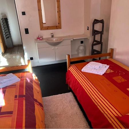 Chasa Crusch Hotel Зент Екстериор снимка