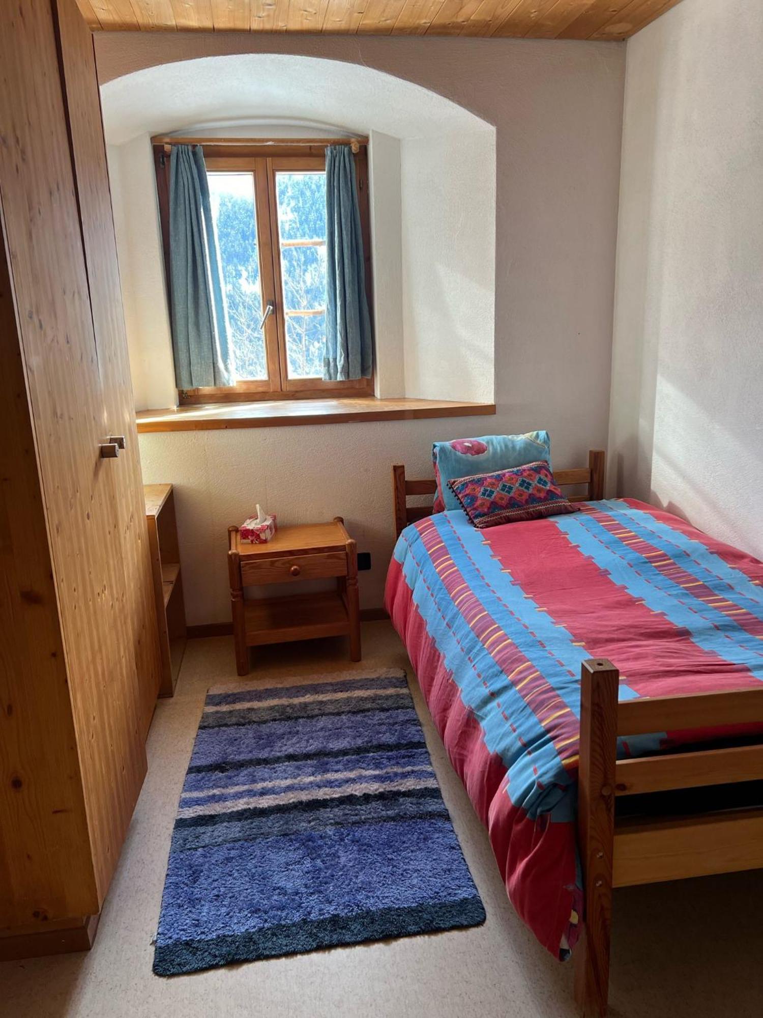 Chasa Crusch Hotel Зент Екстериор снимка