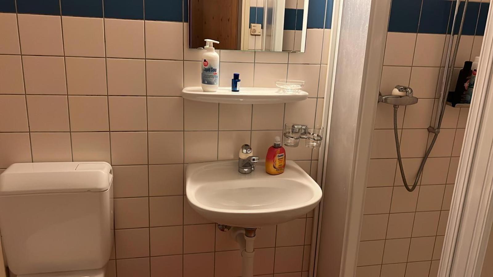 Chasa Crusch Hotel Зент Екстериор снимка