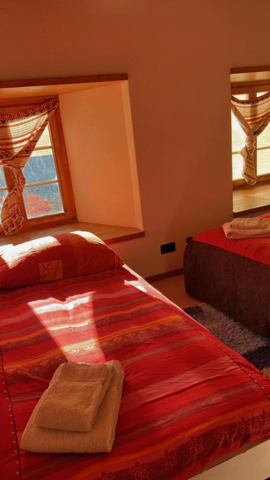 Chasa Crusch Hotel Зент Екстериор снимка